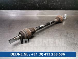 Porsche Cayenne Antriebswelle links hinten O78925 foto 2