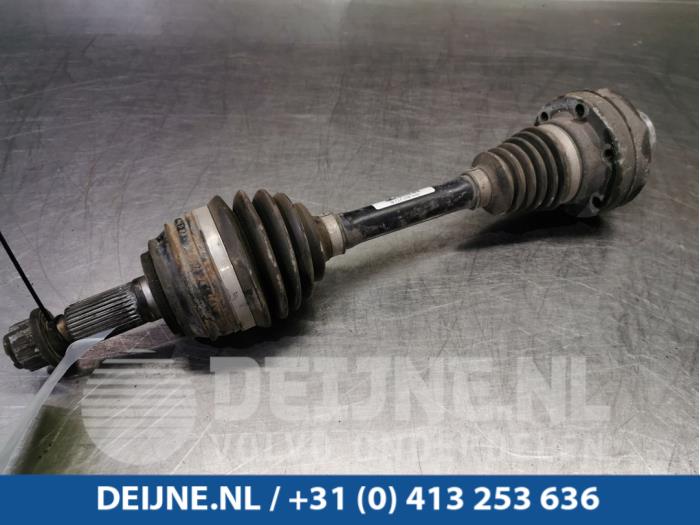 Porsche Cayenne Front drive shaft, left O78926
