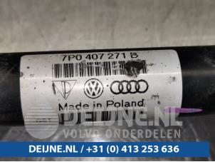 Porsche Cayenne Front drive shaft, left O78926 photo 3