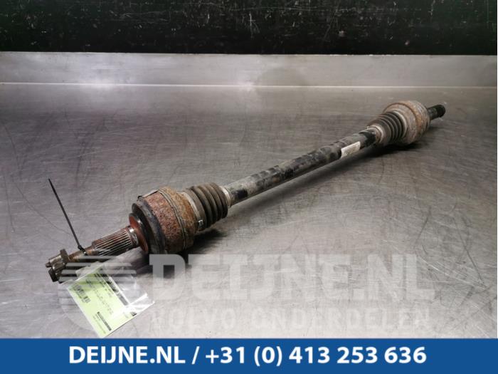Porsche Cayenne Drive shaft, rear right O78927
