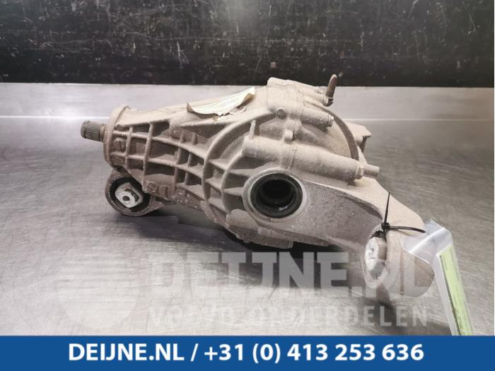 Porsche Cayenne Rear differential O78934