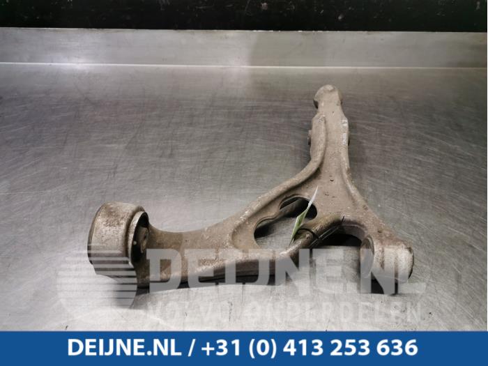 Porsche Cayenne Querlenker unten links vorne O78942