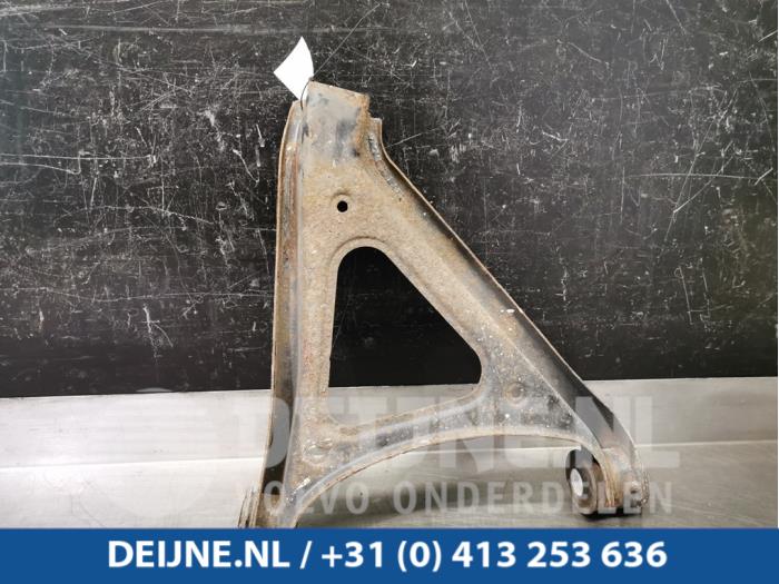 Porsche Cayenne Draagarm onder rechts-achter O78943