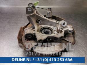 Porsche Cayenne Fusee links-achter O78946 foto 2