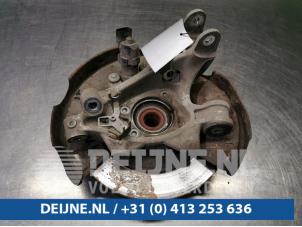 Porsche Cayenne Achsschenkel rechts hinten O78948 foto 2