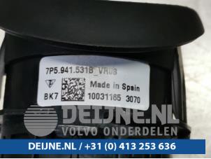 Porsche Cayenne Licht Schakelaar O78976 foto 3