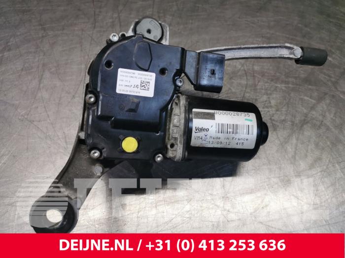 Ford Transit Custom Scheibenwischermotor vorne O79057