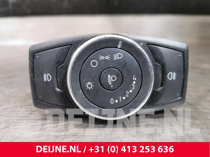 Ford Transit Custom Licht Schalter O79059