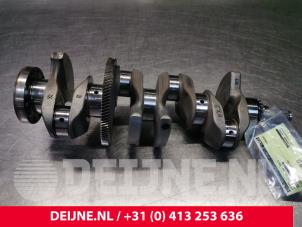 Gebruikte Krukas Volvo V90 II (PW) 2.0 D4 16V Prijs € 350,00 Margeregeling aangeboden door van Deijne Onderdelen Uden B.V.