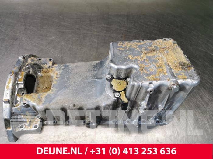 Gebruikte Carterpan Mercedes Vito Prijs € 96,80 Inclusief btw aangeboden door van Deijne Onderdelen Uden B.V.