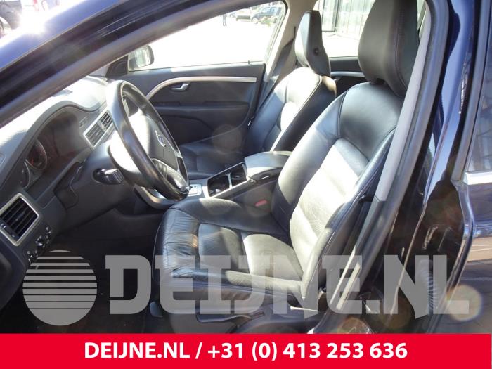 Volvo V70 Airbag rechts (Dashboard) O79270