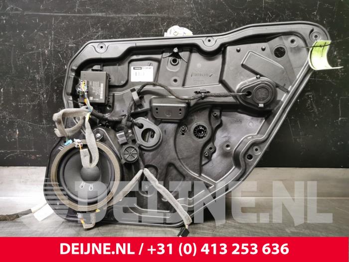 Volvo V60 Rear door window mechanism 4-door, right O79361