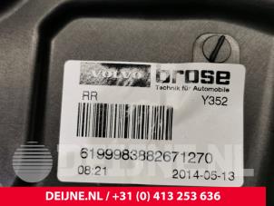 Volvo V60 Ruitmechaniek 4Deurs rechts-achter O79361 foto 2