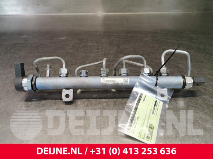 Volkswagen Crafter Einspritzdüse (Einspritzer) O79383
