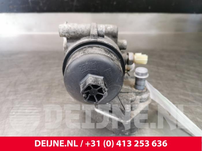 Ford Transit Ölfiltergehäuse O79385