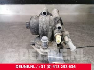 Ford Transit Oil filter housing O79385 photo 2