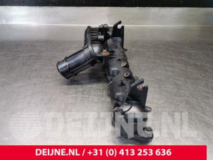 Citroen Jumper Ansaugbrugge O79392 foto 4