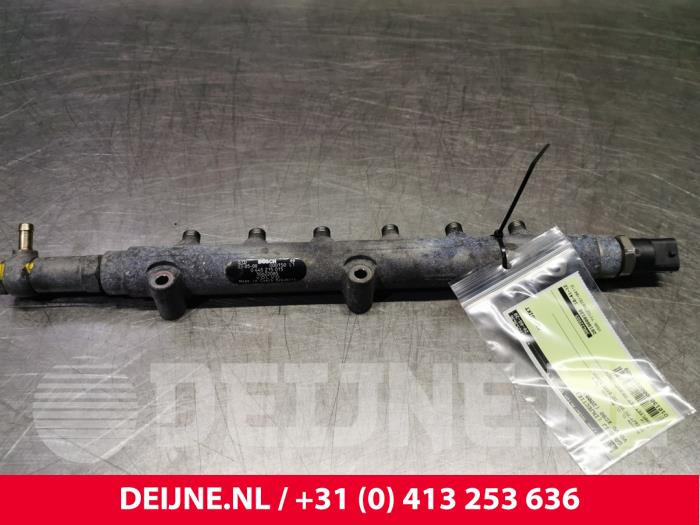 Volvo XC90 Einspritzdüse (Einspritzer) O79409