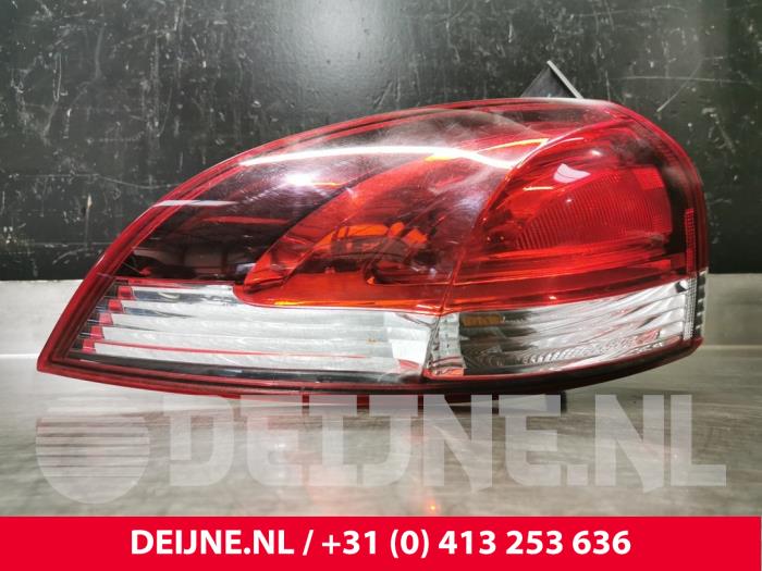 Renault Clio Rücklicht links O79428