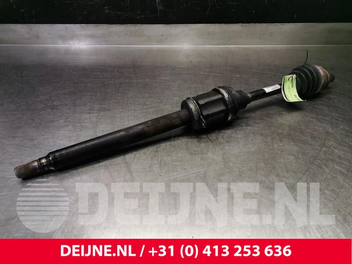 Volvo S80 Antriebswelle rechts vorne O79449