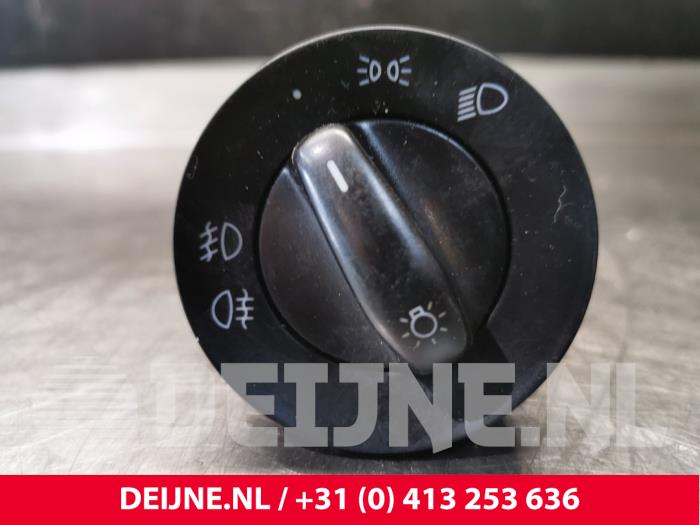Porsche Cayenne Licht Schalter O79451