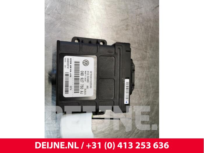 Porsche Cayenne Computer Automatische Bak O79455