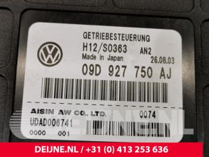 Porsche Cayenne Automatic gearbox computer O79455 photo 2