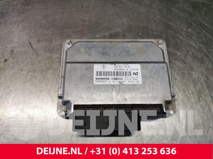 Porsche Cayenne Computer Automatische Bak O79457