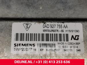 Porsche Cayenne Automatic gearbox computer O79457 photo 2
