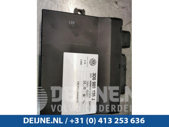 Centrale Deurvergrendelings Module - Porsche Cayenne