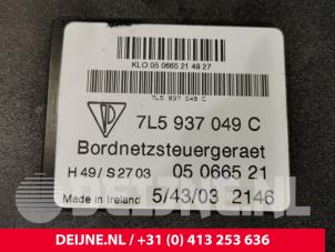 Porsche Cayenne BordSteuergerät O79464 foto 3