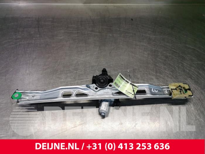 Ford Transit Custom Ruitmechaniek 2Deurs links-voor O79486