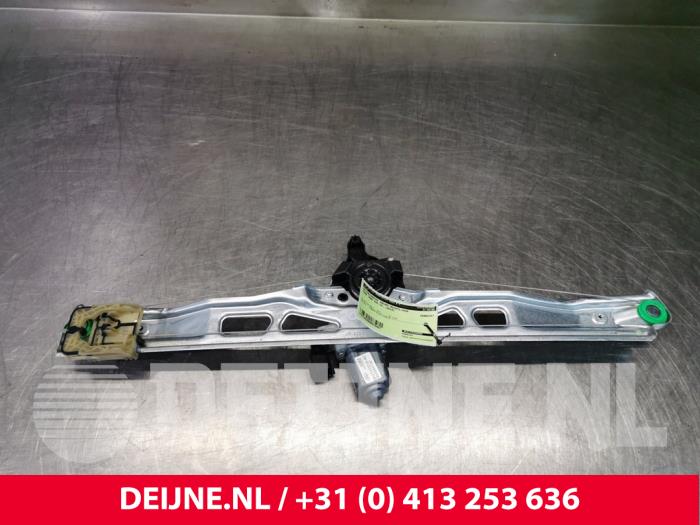 Ford Transit Custom Ruitmechaniek 2Deurs rechts-voor O79487