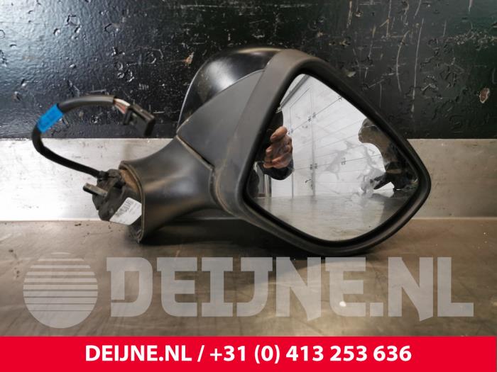 Renault Clio Außenspiegel rechts O79524
