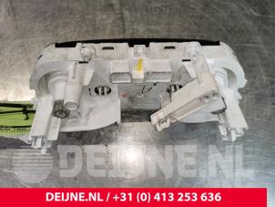 Renault Clio Heater control panel O79531 photo 2