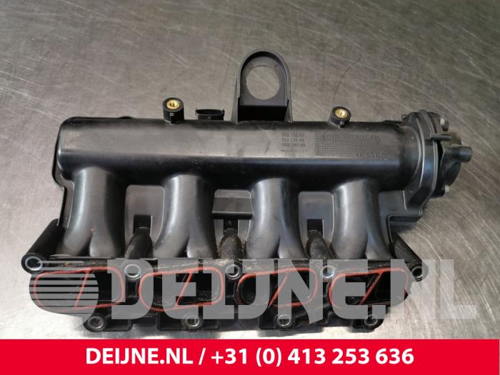 Fiat Doblo Intake manifold O79551