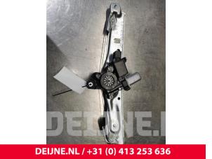 Opel Astra Ruitmechaniek 4Deurs links-achter O79565 foto 2