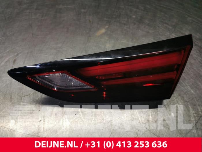 Opel Astra Rücklicht rechts O79569