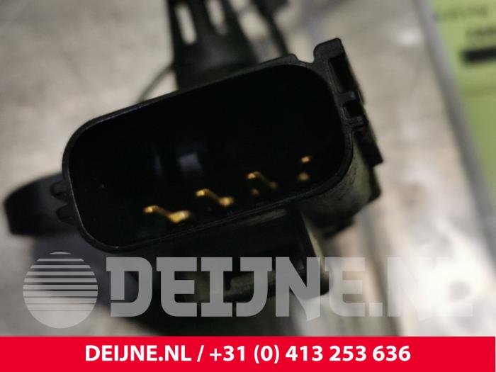 Map Sensor (inlaatspruitstuk) van een Citroen Jumper 2008