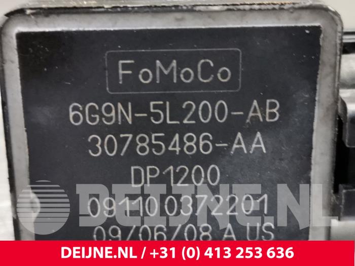Peugeot Boxer Rußfilter Sensor O79596