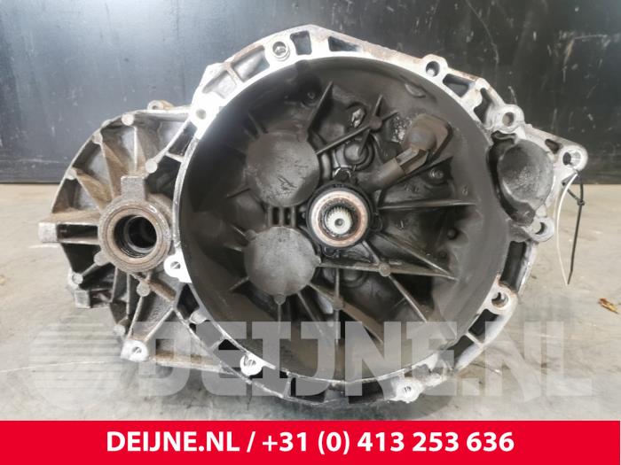 Volvo S80 Getriebe O79621
