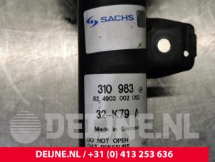 Ford Galaxy Front shock absorber rod, right O79637 photo 4
