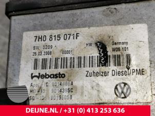 Volkswagen Transporter Heizungsventil O79694 foto 2