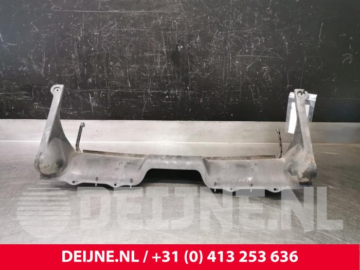 Porsche Cayenne Luft Leitung O79699