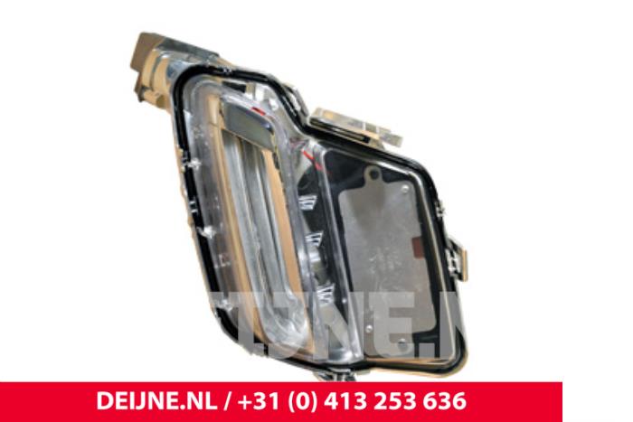 Volvo XC60 Tageslicht rechts O79700