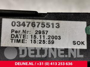 Porsche Cayenne Fuse box O79707 photo 2