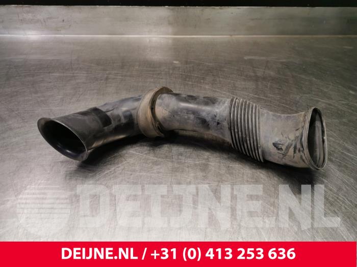 Porsche Cayenne Ansaugschlauch Luft O79708