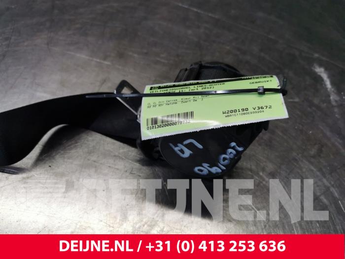 BMW 1-Serie Rear seatbelt, left O79732