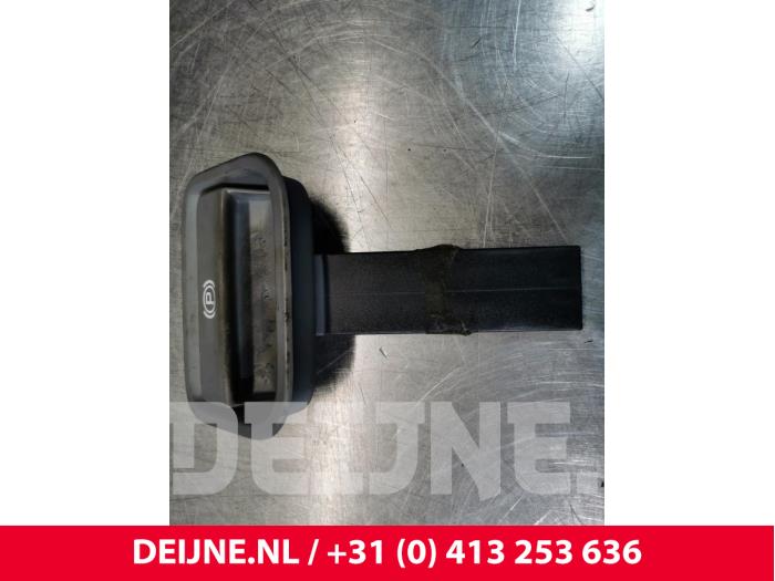 Porsche Cayenne Handbremsgriff O79747