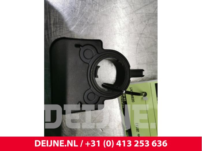 Stuurhoek sensor van een Mercedes-Benz Vito (639.6) 2.2 113 CDI 16V Euro 5 2011